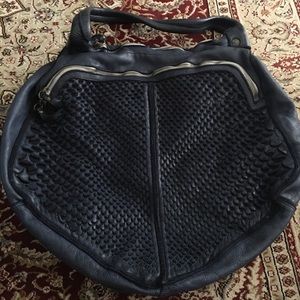 errelleventidue Navy Bag